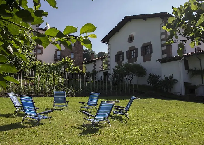 Casa Rural Bordaberea