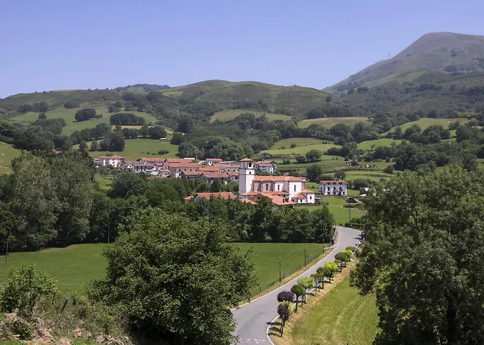 Casa Rural Bordaberea