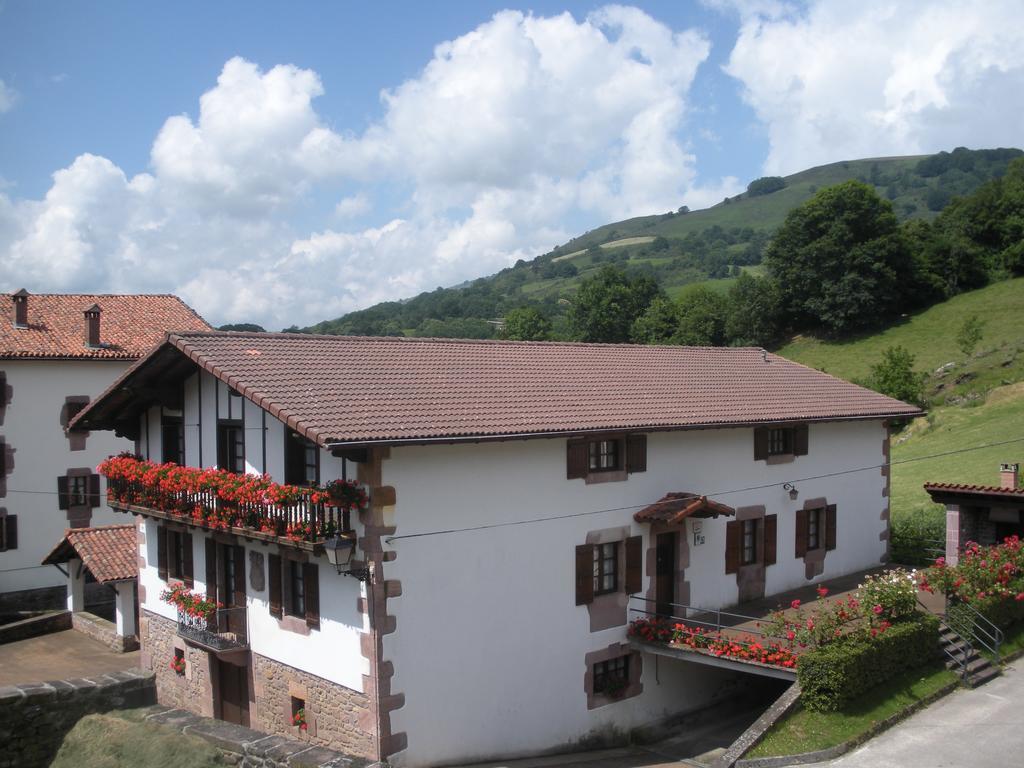 Casa Rural Bordaberea *