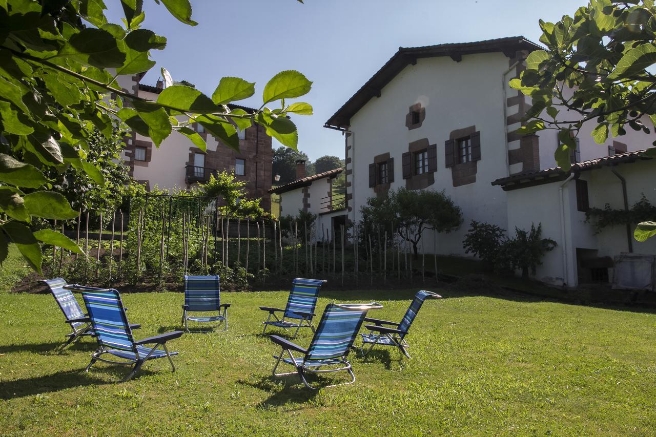 Country house Casa Rural Bordaberea Maya del Baztan