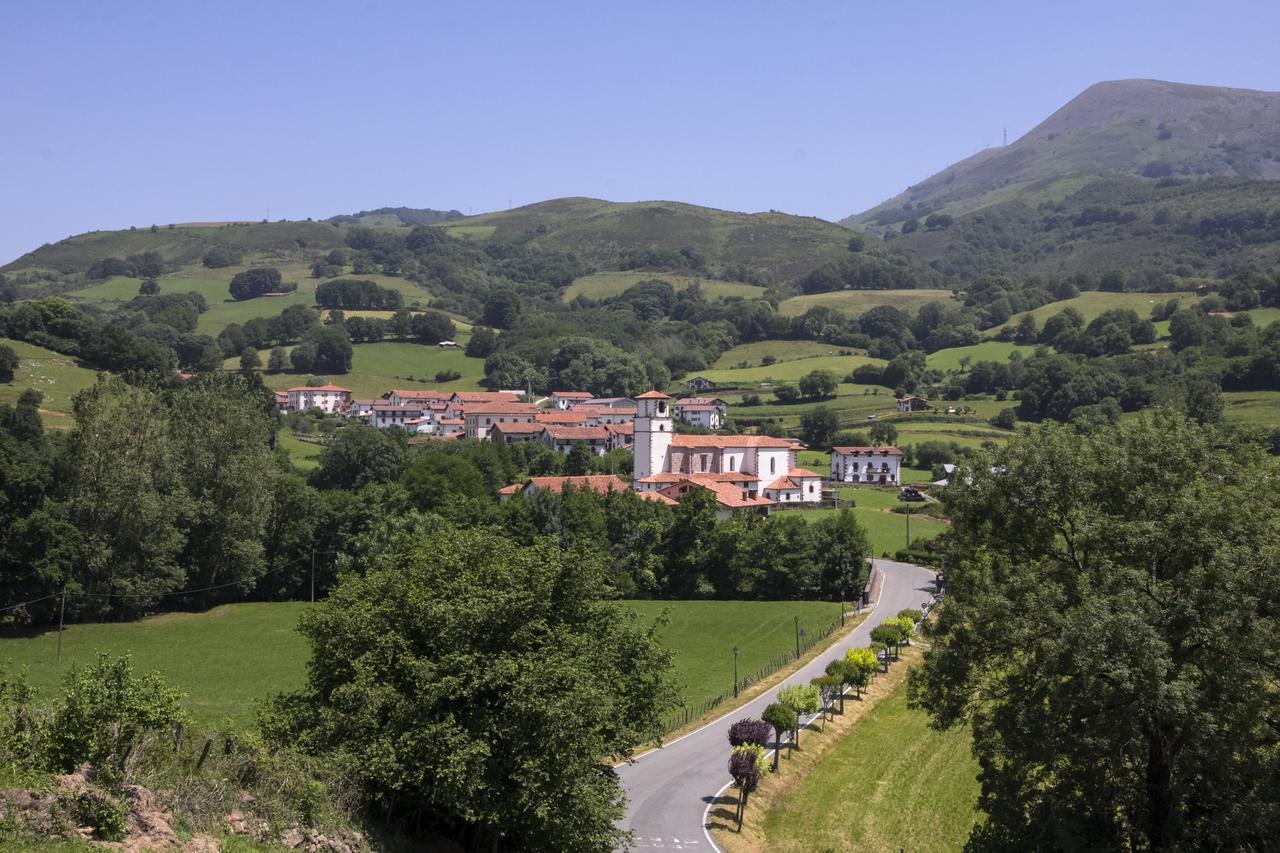 Casa Rural Bordaberea