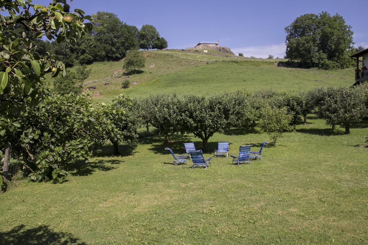 Casa Rural Bordaberea * Maya del Baztan